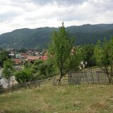 Rucar, teren intravilan 3214 mp cu deschidere 56 m in DN73